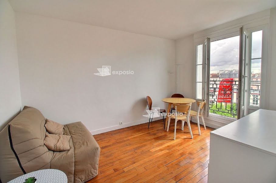 Location  appartement 1 pièce 26 m² à Clichy (92110), 800 €