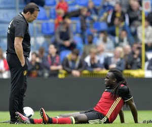 Wilmots draait niet rond de pot: "Jordan Lukaku speelt op links"