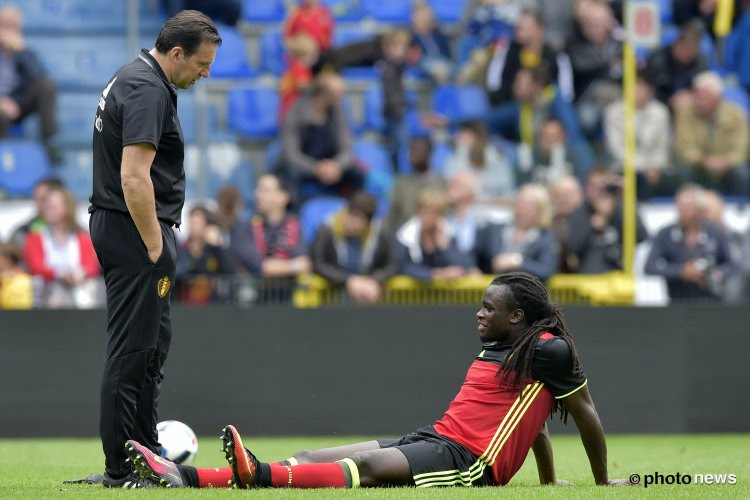 Wilmots draait niet rond de pot: "Jordan Lukaku speelt op links"