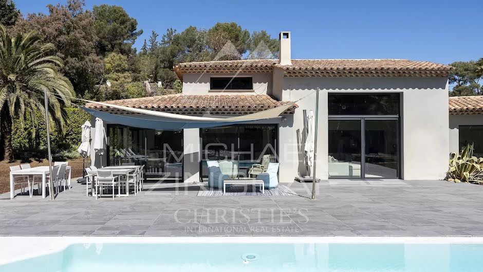 Vente villa 6 pièces 308.52 m² à Mougins (06250), 3 850 000 €