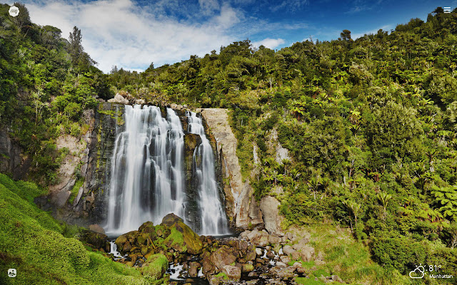 New Zealand HD Wallpapers New Tab