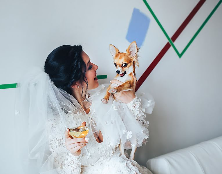 Wedding photographer Lena Astafeva (tigrdi). Photo of 29 July 2018