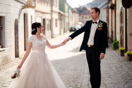 Wedding photographer Marie-Anna Holíková (marieannakrejci). Photo of 27 July 2022