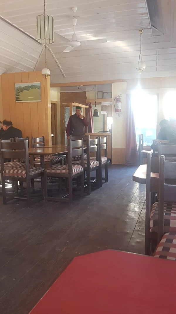 Himachal Tourism Cafe Monal photo 