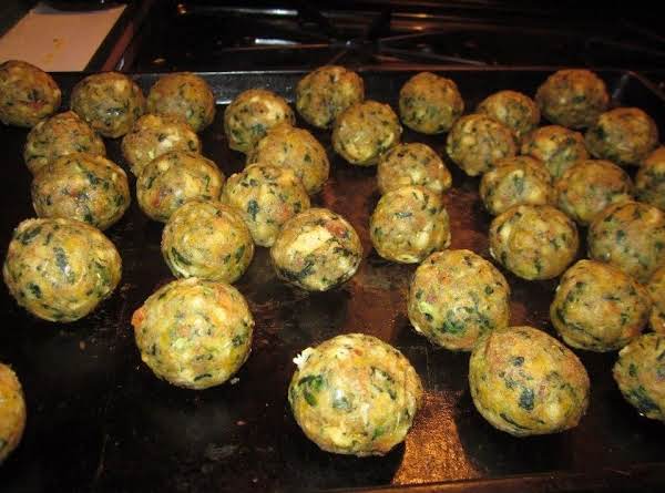 Spinach Balls_image