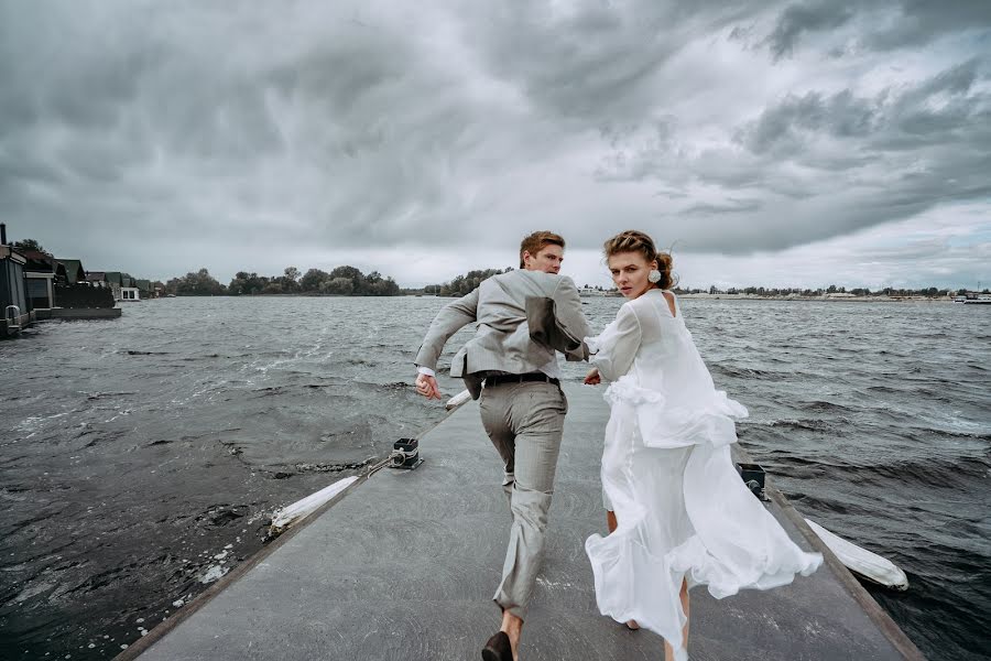 Fotografo di matrimoni Aleksey Shulzhenko (timetophoto). Foto del 25 settembre 2018