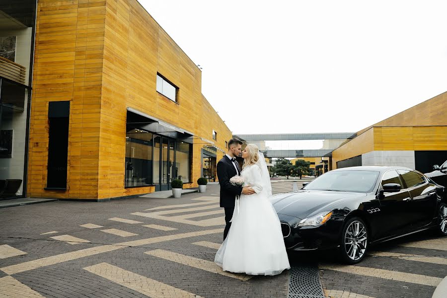 Fotógrafo de bodas Irina Skulina (iriwa24). Foto del 4 de diciembre 2018