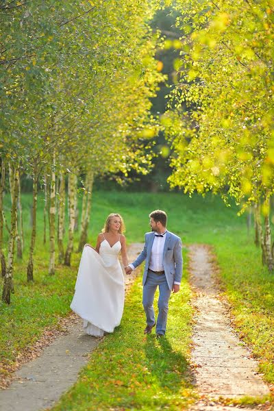 Fotógrafo de bodas Slawomir Grab (grabs). Foto del 13 de febrero 2020