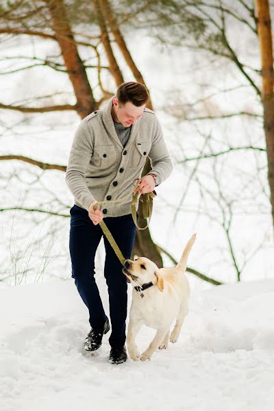 Svadobný fotograf Pavel Yanovskiy (ypfoto). Fotografia publikovaná 21. februára 2017