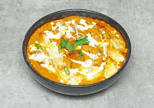 Chaap Butter Masala