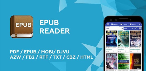 EPUB Reader for all books