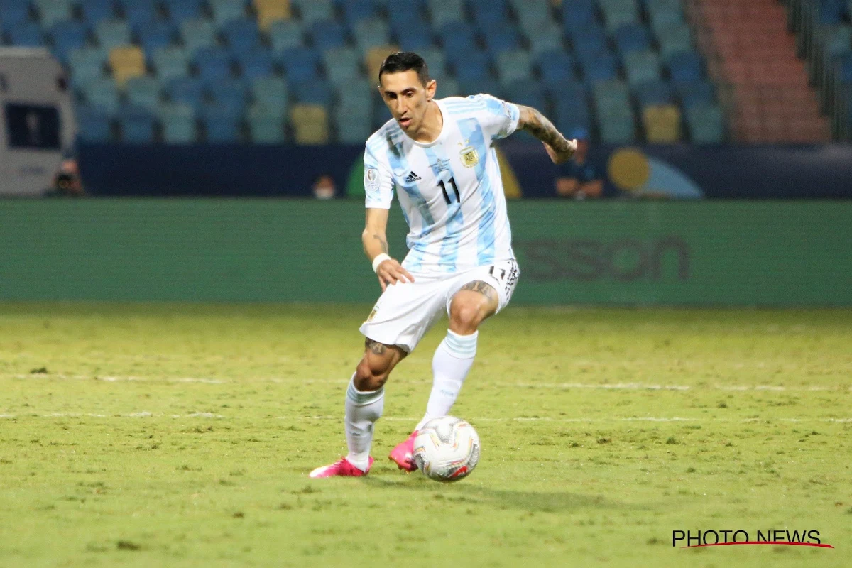 🎥 Argentinië heeft WK-ticket nagenoeg beet dankzij fraaie treffer Di Maria