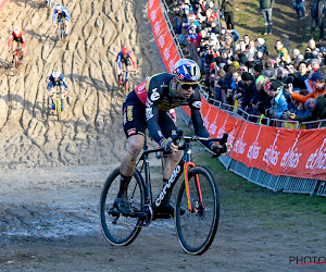 Wout van Aert en Mathieu van der Poel na drukke periode in het veld naar Spanje, maar qua gevoel is er een wereld van verschil