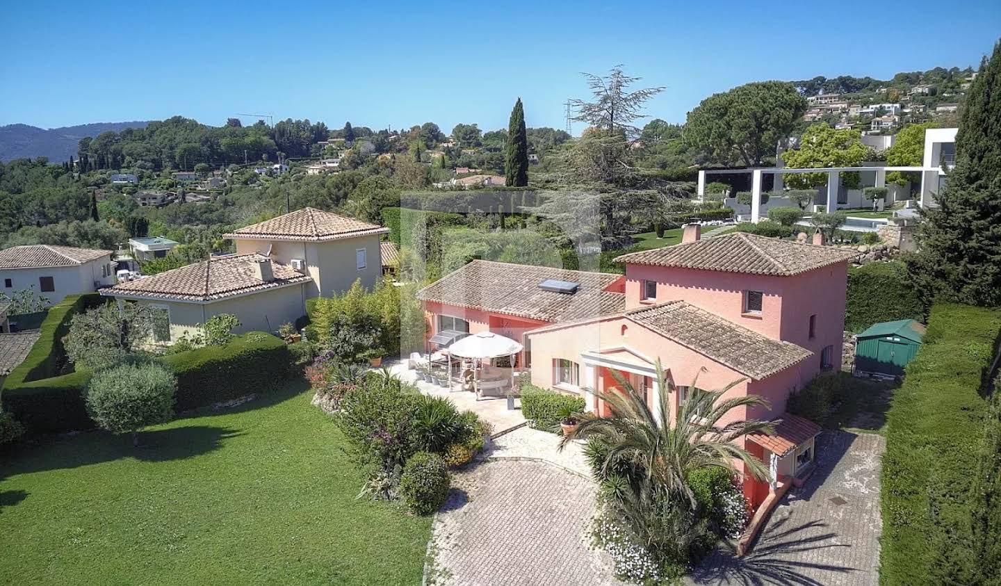 House with pool Mougins