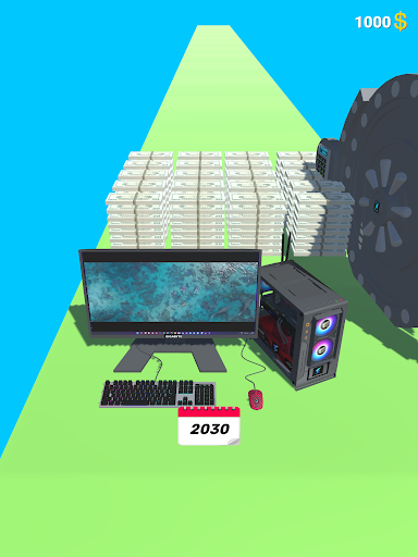 PC Evolution