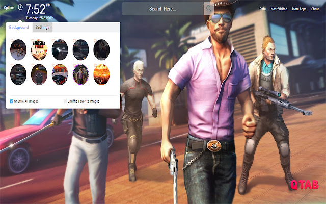 Gangstar Vegas Mafia Wallpapers HD