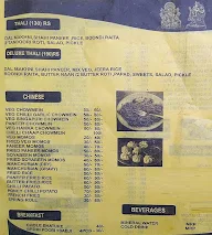 24 Hunger Cafe & Restaurant menu 2