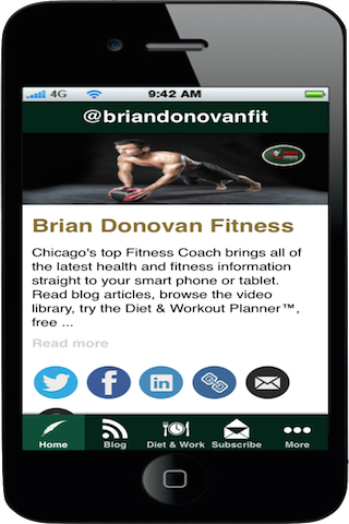 Brian Donovan Fitness