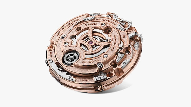 The new Omega Co-Axial Master Chronometer Calibre 1932 is Omega’s most complicated movement to date.