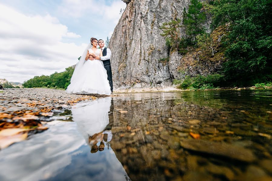 Svadobný fotograf Sergey Zakurdaev (sery). Fotografia publikovaná 8. septembra 2018