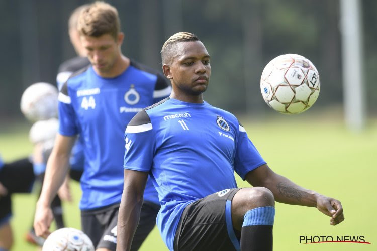 OFFICIEEL: Izquierdo krijgt werkvergunning, Club Brugge is meteen héél wat miljoenen rijker