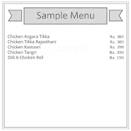 Bharat Ratan menu 1