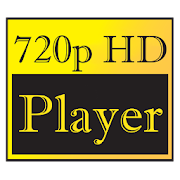 HD Video Player 720p  Icon
