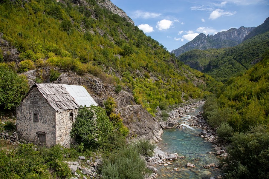 droga SH20, Albania