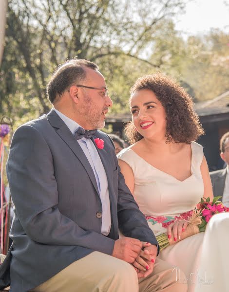 Wedding photographer Nestor Aguilera (micubocl). Photo of 5 October 2018