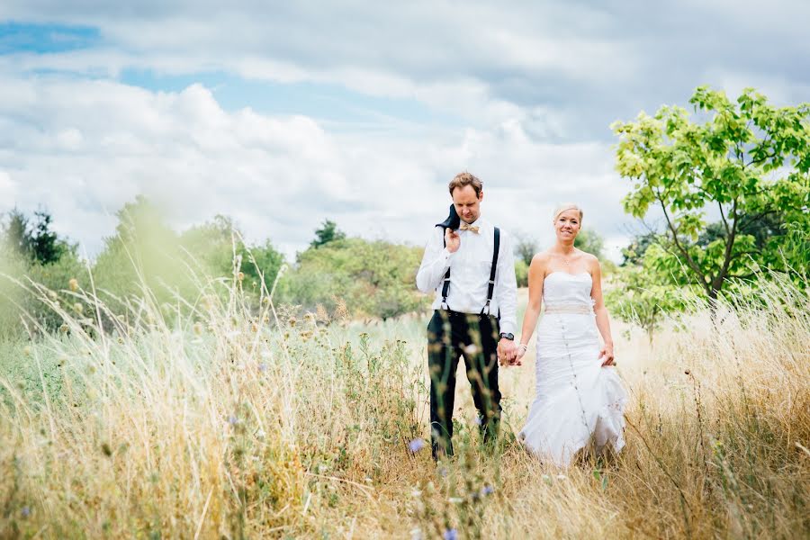 Fotógrafo de casamento Susanne Rothenbach (susannerothenba). Foto de 7 de janeiro 2016