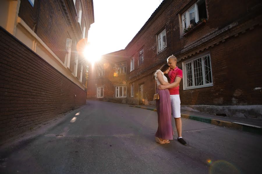 Wedding photographer Stanislav Atabekov (satabekov). Photo of 2 April 2017