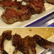 夏慕尼新香榭鐵板燒