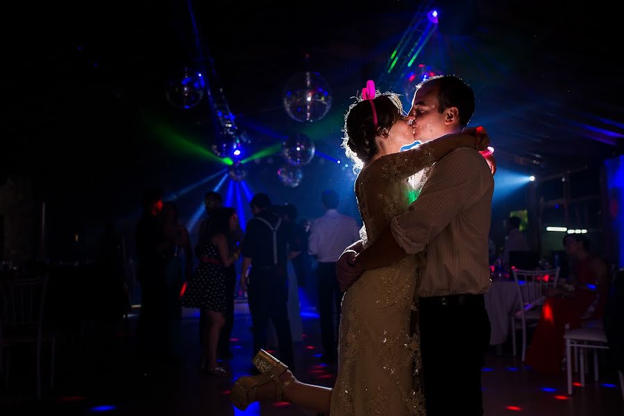 Fotógrafo de casamento Adrian Zussino (adrianzussino). Foto de 20 de dezembro 2017