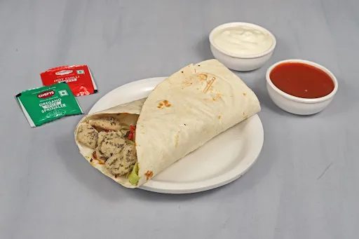 Chicken Italian Wrap