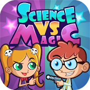 Science vs Magic - 2 Player Games 4.1.2 Icon