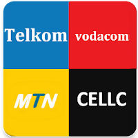 USSD Codes For South Africa Networks