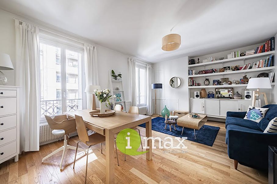 Vente appartement 3 pièces 64 m² à Asnieres-sur-seine (92600), 499 000 €