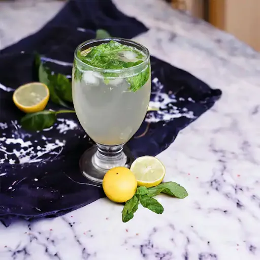 Virgin Mint Mojito