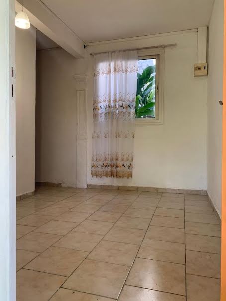 Location  appartement 2 pièces  à Lamentin (97129), 600 €