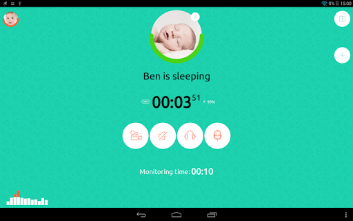 免費下載遊戲APP|Baby Monitor by Annie 3G/WiFi app開箱文|APP開箱王