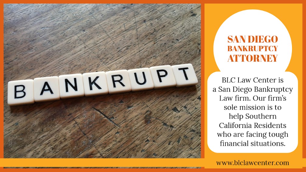 San Diego bankruptcy attorney