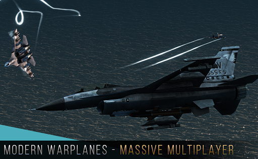 Modern Warplanes: PvP Warfare (Mod Money)