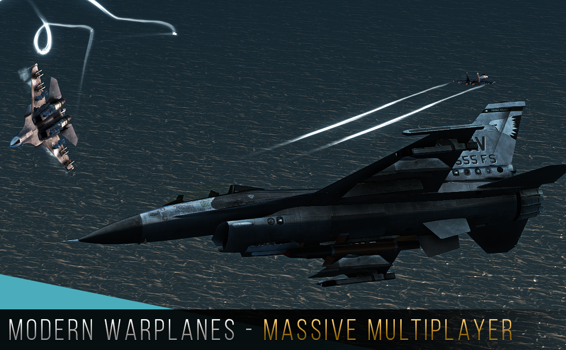    Modern Warplanes- screenshot  