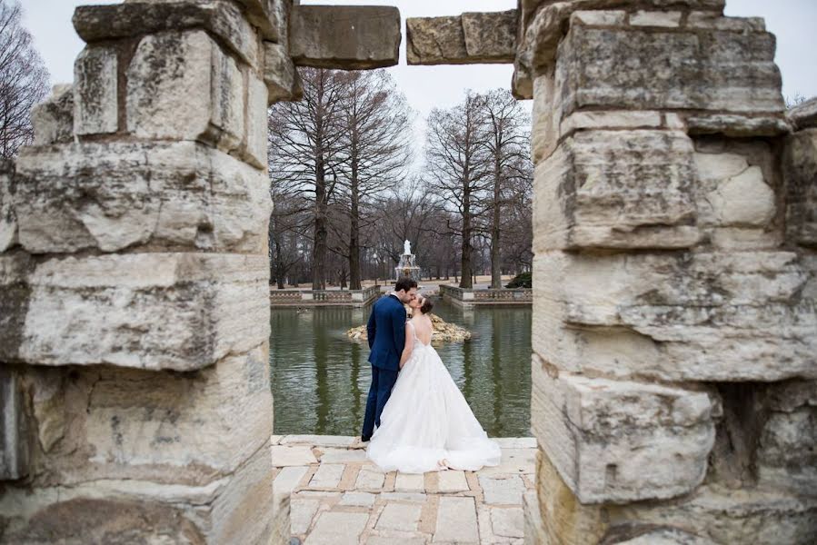 Fotograf ślubny Lillian Peters (lillianpeters). Zdjęcie z 8 września 2019