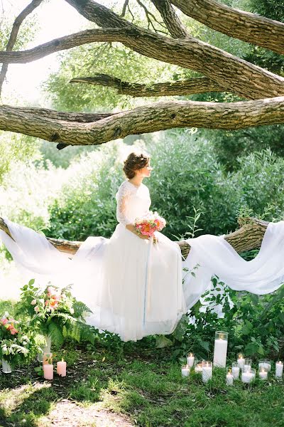 Fotografo di matrimoni Marina Novikova (silsa). Foto del 17 gennaio 2017