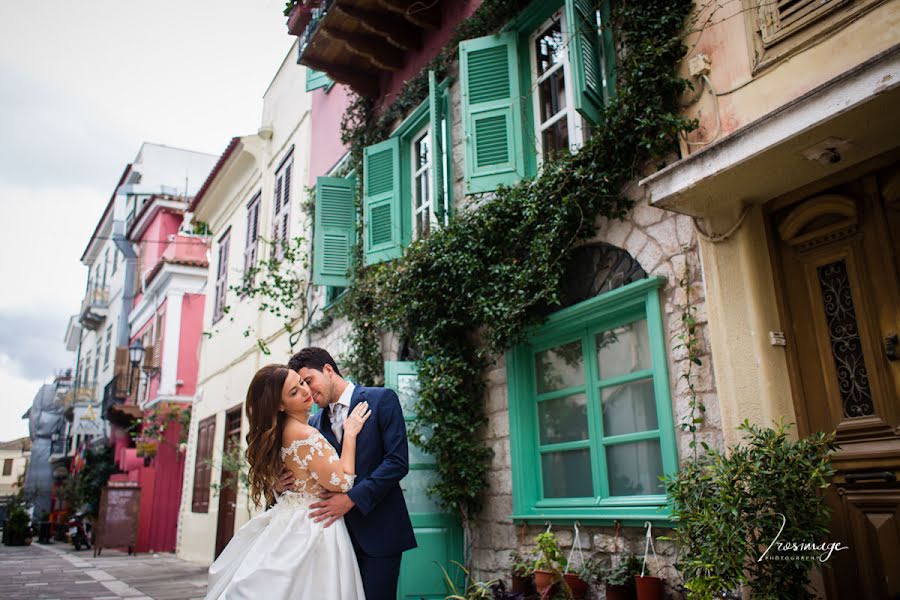 Wedding photographer Foteini Konstantopoulou (irosimage). Photo of 2 February 2019