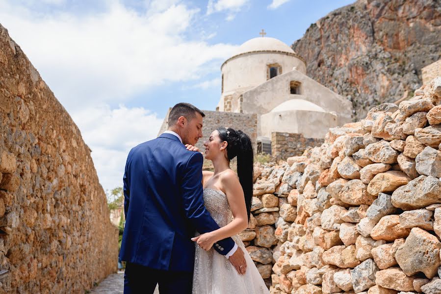 Wedding photographer Δέσποινα Δραπανιώτη (mrsmr). Photo of 20 July 2023