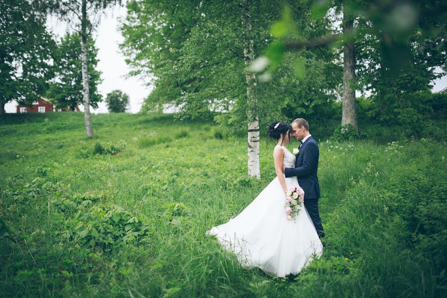 Jurufoto perkahwinan Mattias Blomqvist (blomqvist). Foto pada 30 Mac 2019