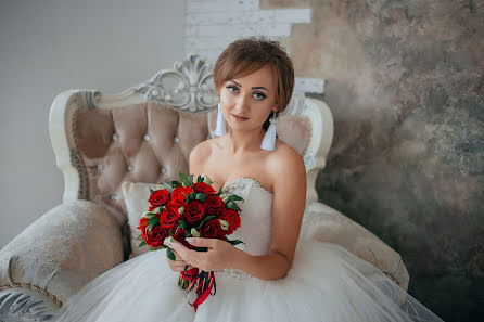 Nhiếp ảnh gia ảnh cưới Olesya Markelova (markelovaleska). Ảnh của 20 tháng 7 2019