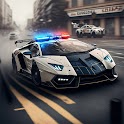 US Police Car: Gangster Chase icon